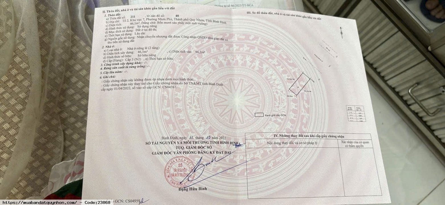 Bán nhà 1mê mặt tiền tây sơn nhơn phú Quy Nhơn  Bán nhà 1mê mặt tiền tây sơn nhơn phú Quy Nhơn
