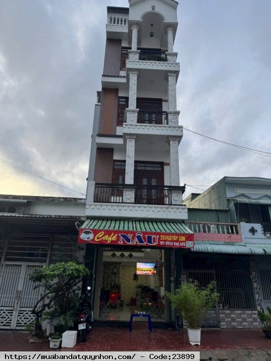 Bán nhà 3 mê mới xây khu gara Quyền dtsd 148m2 4pn Bán nhà 3 mê mới xây khu gara Quyền dtsd 148m2 4pn