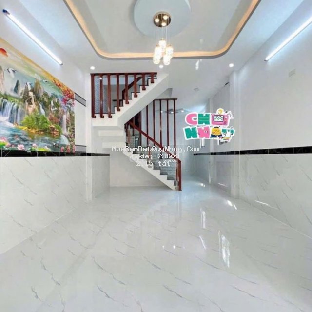 Bán nhà 3 tầng hẻm 3 m tháp đôi giá 2 tỉ 150 triệu Bán nhà 3 tầng hẻm 3 m tháp đôi giá 2 tỉ 150 triệu