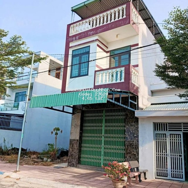 Bán nhà 3 tầng mặt tiền view trực diện sông hà thanh giá 4 tỉ 650 tr Bán nhà 3 tầng mặt tiền view trực diện sông hà thanh giá 4 tỉ 650 tr