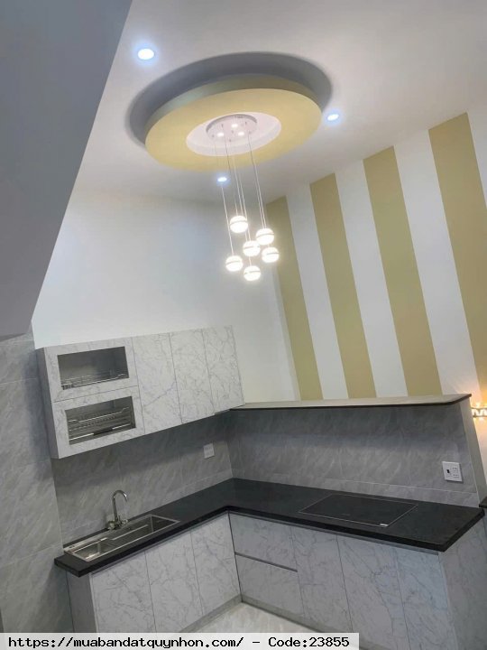 Bán nhà đường Phạm Thị Đào tp Quy Nhơn dt 40m2 nhà 4 tầng sổ chỉnh chu