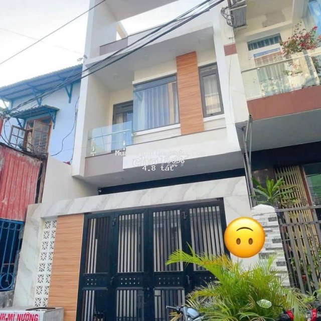 Bán nhà 4 tầng hẻm ô tô trần thị.kỉ giá 4,8 tỉ Bán nhà 4 tầng hẻm ô tô trần thị.kỉ giá 4,8 tỉ