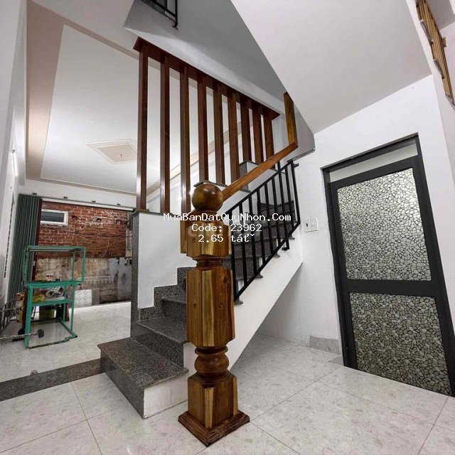 Bán nhà bạch đằng ngay phố ẩm thực quy nhơn