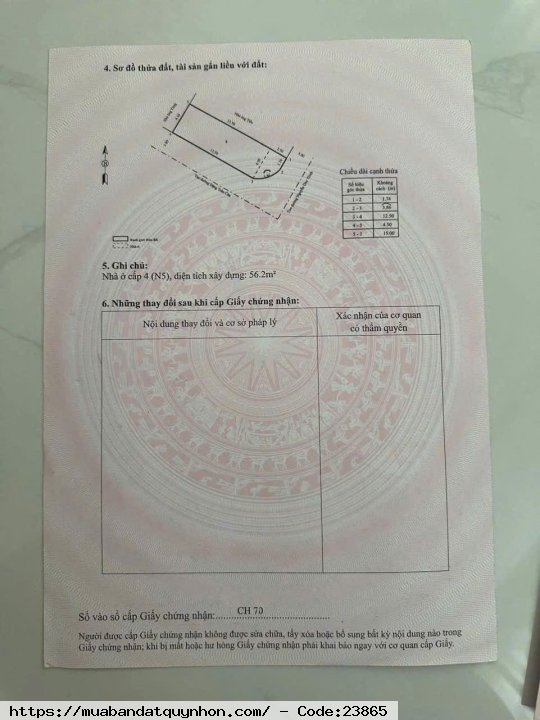 Bán nhà căn góc mặt tiền đặng trần côn tp quy nhơn  Bán nhà căn góc mặt tiền đặng trần côn tp quy nhơn