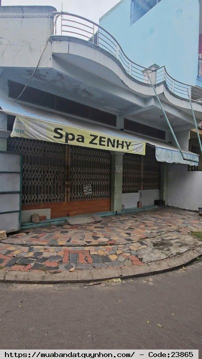 Bán nhà căn góc mặt tiền đặng trần côn tp quy nhơn  Bán nhà căn góc mặt tiền đặng trần côn tp quy nhơn