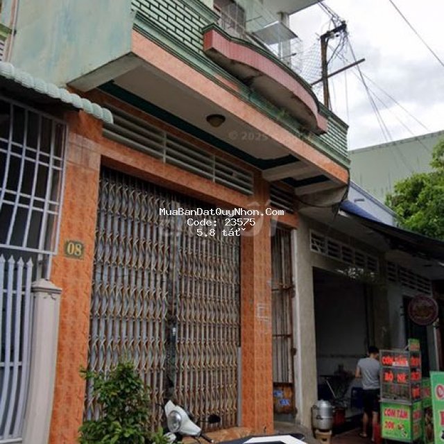 Bán nhà đất mặt tiền trung tâm tp. quy nhơn – đã có sổ đỏ Bán nhà đất mặt tiền trung tâm tp. quy nhơn – đã có sổ đỏ