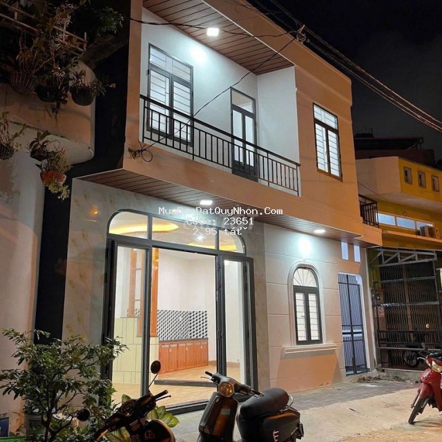 Bán nhà đường oto khu hà thanh đường tố hữu gần sông Bán nhà đường oto khu hà thanh đường tố hữu gần sông