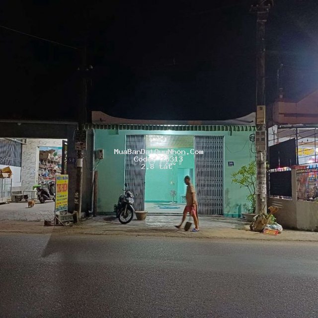 Bán nhà đường trần đại nghĩa quy nhơn