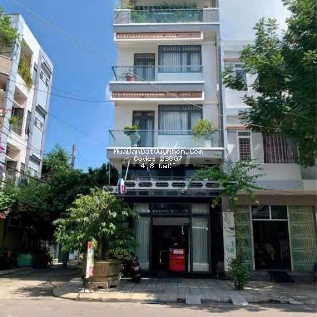 Bán nhà góc 2 mặt tiền đường tố hữu, phường đống đa, quy nhơn Bán nhà góc 2 mặt tiền đường tố hữu, phường đống đa, quy nhơn