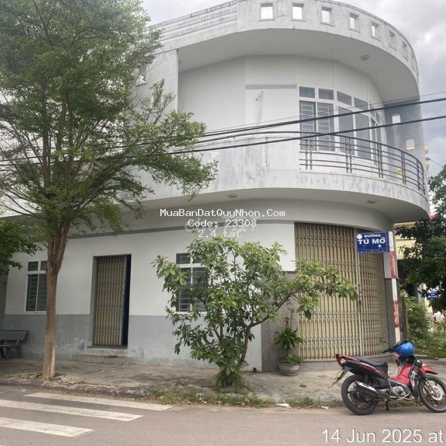 Bán nhà góc 2 mặt tiền đường tú mỡ và lê bá trinh giá 2,45 tỷ Bán nhà góc 2 mặt tiền đường tú mỡ và lê bá trinh giá 2,45 tỷ