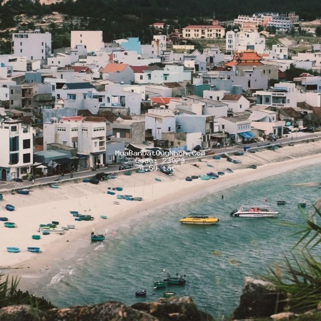 Bán nhà góc 2 mặt tiền làng chài nhơn lý, 193m2,cách biển 80m, 4,56 tỷ Bán nhà góc 2 mặt tiền làng chài nhơn lý, 193m2,cách biển 80m, 4,56 tỷ