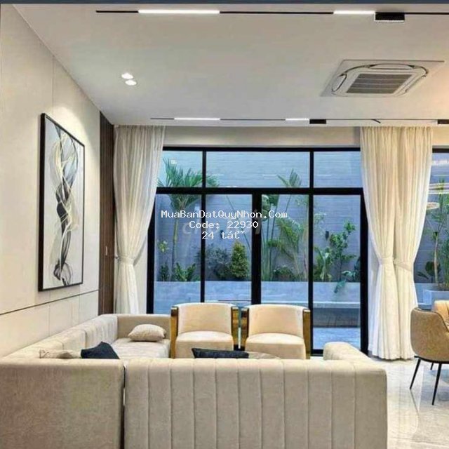 Bán nhà góc khu tây  an dương vương 200m² cách biển 50m giá : 24tỷ