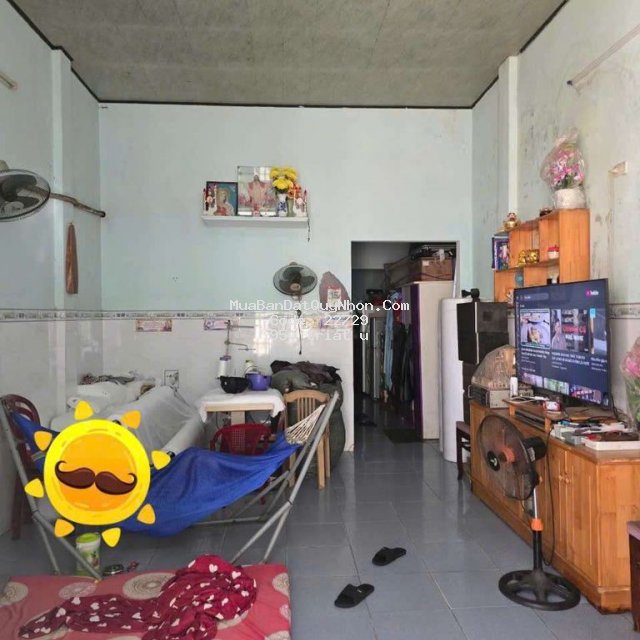 Bán nhà hẻm 1147 trần hưng đạo, quy nhơn