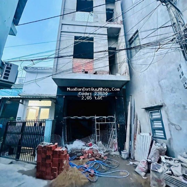 Bán nhà hẻm 808 trần hưng đạo, đống đa Bán nhà hẻm 808 trần hưng đạo, đống đa