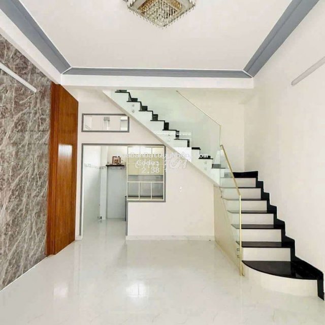 Bán nhà hẻm cạn lý thái tổ, phường quang trung, quy nhơn