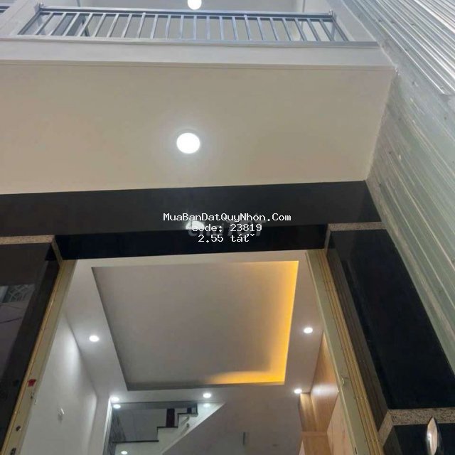 Bán nhà hẻm cạn nguyễn thái học, quy nhơm, bình định Bán nhà hẻm cạn nguyễn thái học, quy nhơm, bình định