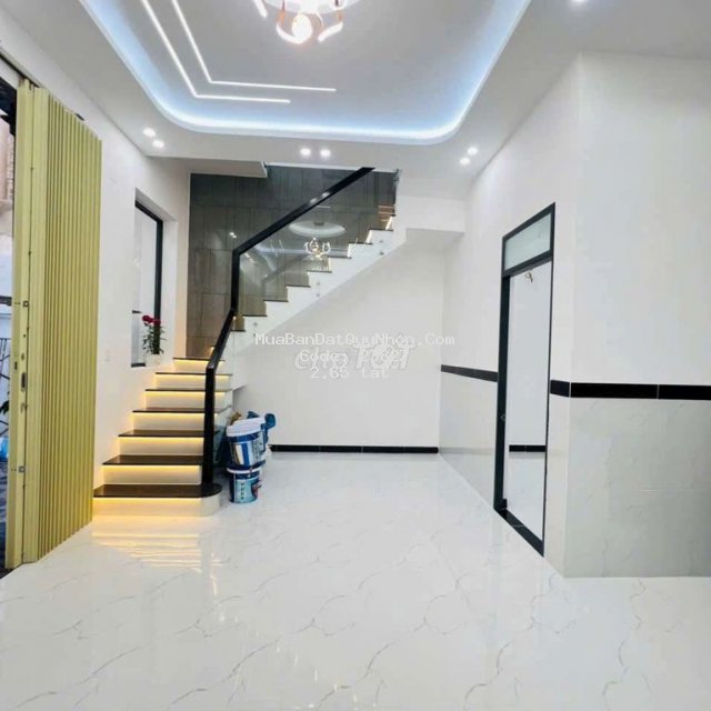 Bán nhà hẻm cạn sau căn mặt tiền trần hưng đạo, phường quy nhơn Bán nhà hẻm cạn sau căn mặt tiền trần hưng đạo, phường quy nhơn