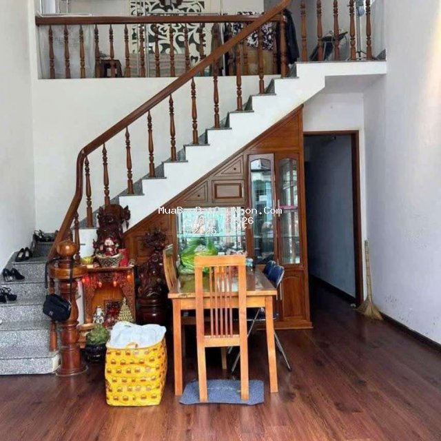 Bán nhà hẻm đường tây sơn - thông thành thái, phường quang trung