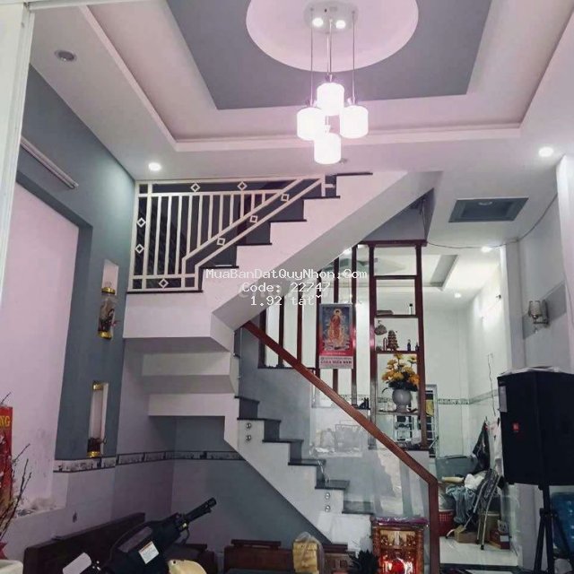 Bán nhà hẻm đường tháp đôi, phường đống đa, quy nhơn