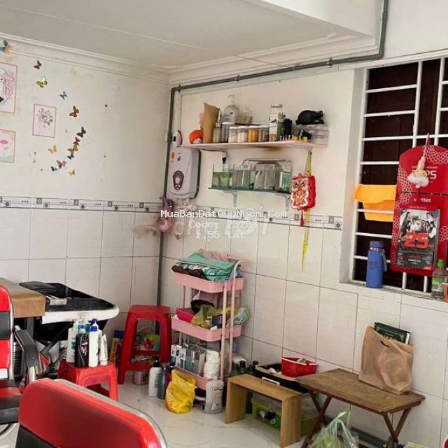 Bán nhà hẻm nguyễn chánh quy nhơn , 35m2 , 1 mê , giá 1 tỷ 600tr