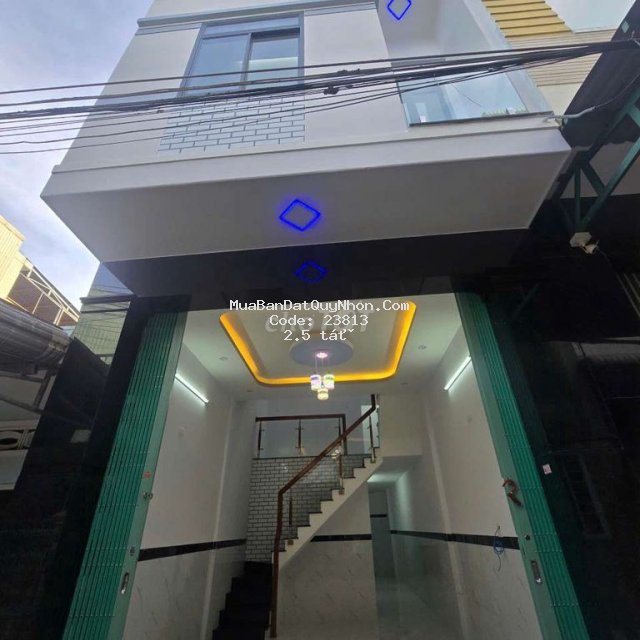 Bán nhà hẻm rộng, cạn đường tháp đôi, quy nhơn Bán nhà hẻm rộng, cạn đường tháp đôi, quy nhơn