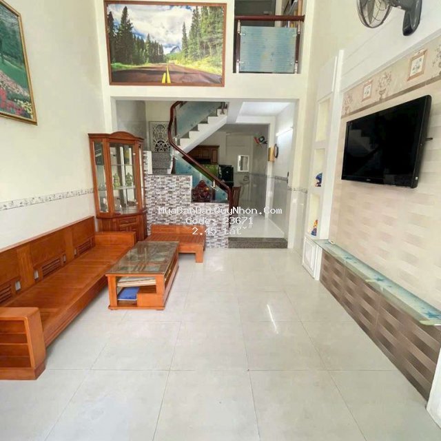 Bán nhà hẻm rộng, cạn thành thái, quy nhơn Bán nhà hẻm rộng, cạn thành thái, quy nhơn