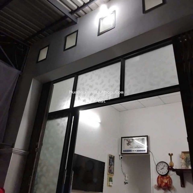Bán nhà hẻm trần hưng đạo, đống đa, quy nhơn