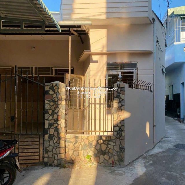 Bán nhà hẻm trần hưng đạo - đống đa – tp. quy nhơn