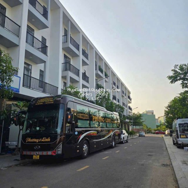Bán nhà khu đô thị an phước, trung tâm quy nhơn. cách biển 1km