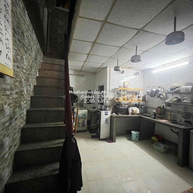 Bán nhà mặt đường 12b trần hưng đạo, quy nhơn