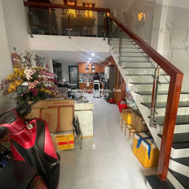 Bán nhà mặt tiền đường xuân thuỷ quy nhơn Bán nhà mặt tiền đường xuân thuỷ quy nhơn