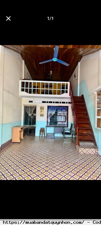 Bán nhà mặt tiền Nguyễn Hữu Thọ gần Hồ sinh thái chợ đầm Quy Nhơn dt 80m2 Bán nhà mặt tiền Nguyễn Hữu Thọ gần Hồ sinh thái chợ đầm Quy Nhơn dt 80m2