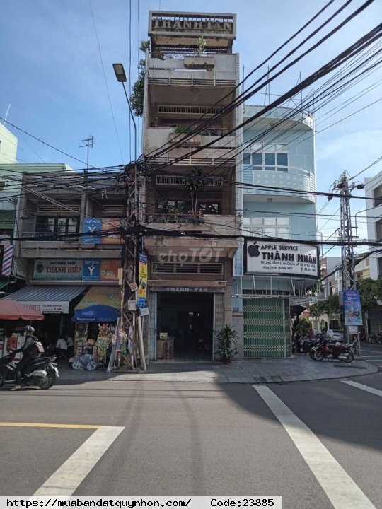 Bán nhà tại trục đường chính, 352 trần hưng đạo Bán nhà tại trục đường chính, 352 trần hưng đạo