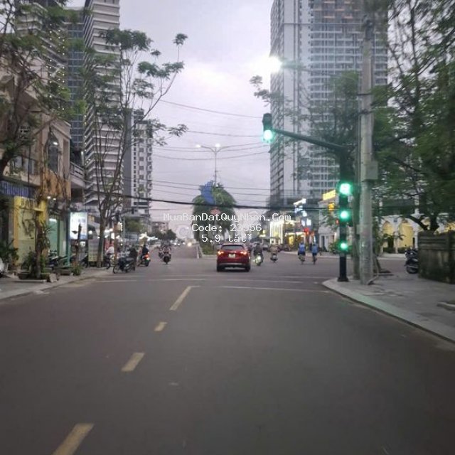 Bán nhà trung tâm quy nhơn – mặt tiền ngô đức đệ – cách biển 300m Bán nhà trung tâm quy nhơn – mặt tiền ngô đức đệ – cách biển 300m