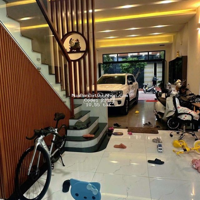 Bán nhà và lô đất kdc gara quyền