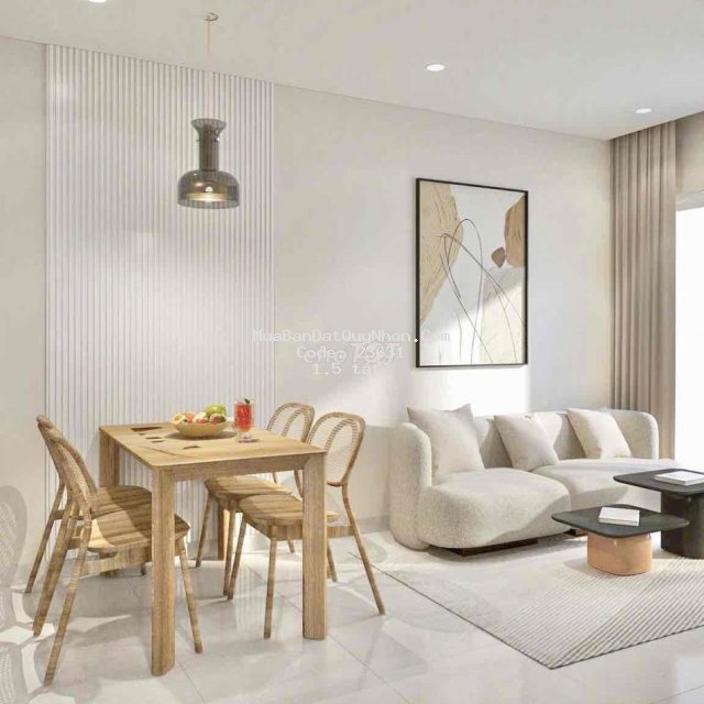 Căn 2pn 2wc cc xuân thuỷ thương mại