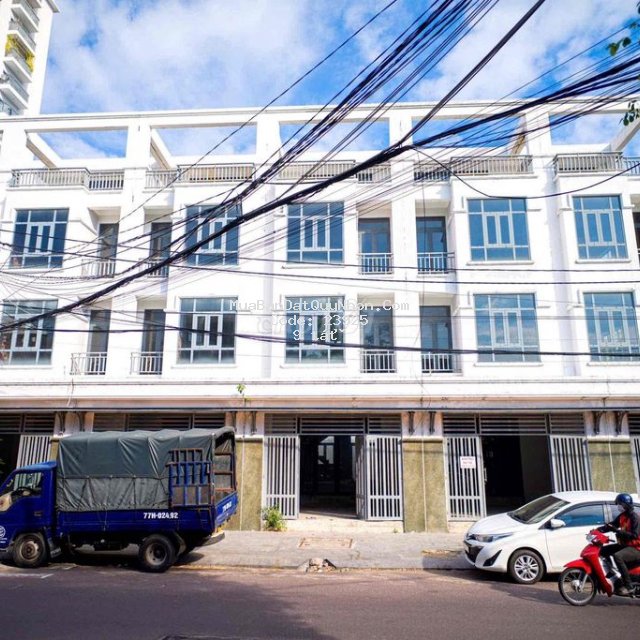 ☘️cần bán nhà liền kề mặt tiền đường thanh niên diện tích 100m2