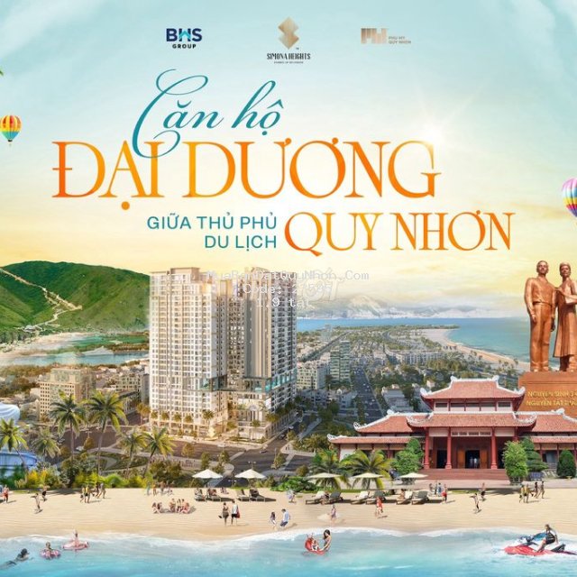 Căn hộ chung cư simona hight 1pn chỉ từ 1,9 tỷ