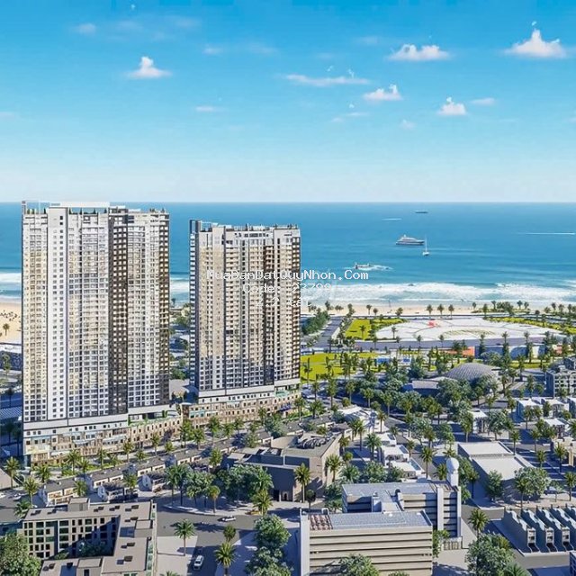 Căn hộ gần biển cạnh quảng trường trung tâm giá chỉ 2,2 tỷ Căn hộ gần biển cạnh quảng trường trung tâm giá chỉ 2,2 tỷ