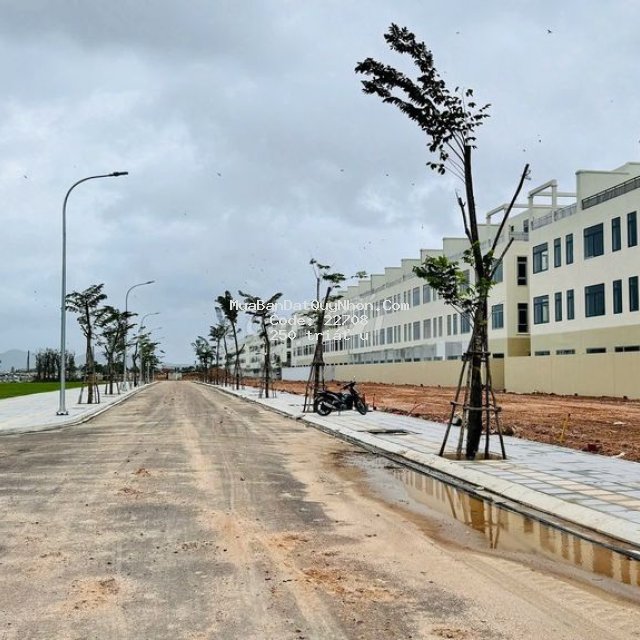 Chỉ 250tr có ngay lô đất mặt tiền tại quốc lộ 19, quy nhơn bình định