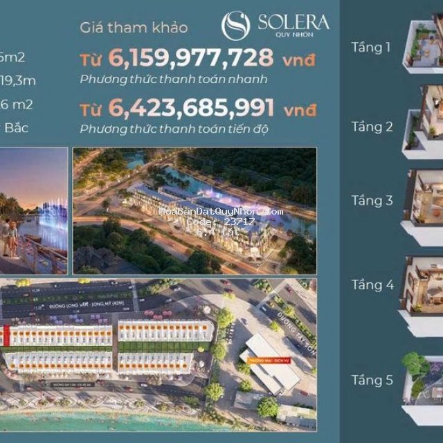 Chỉ còn *** 1 căn solera cho quý anh chị nhanh tay đầu tư Chỉ còn *** 1 căn solera cho quý anh chị nhanh tay đầu tư
