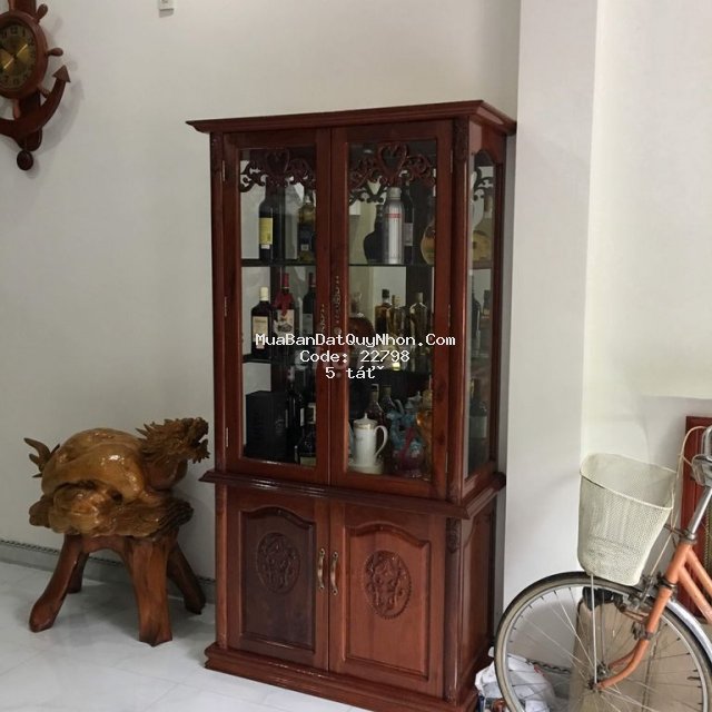 (chính chủ) bán nhà mặt tiền lê đại hành đống đa quy nhơn 64m2, 3tầng