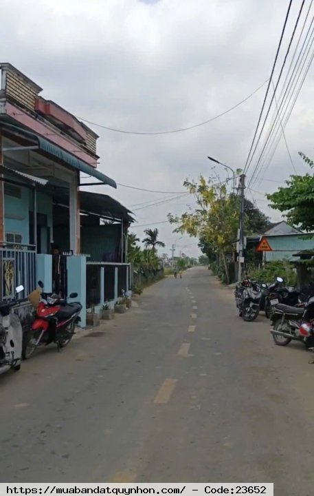 Đất nền giá mềm tại Tuy Phước, Bình Định, cần bán gấp 183.2m², hướng Tây Nam Đất nền giá mềm tại Tuy Phước, Bình Định, cần bán gấp 183.2m², hướng Tây Nam