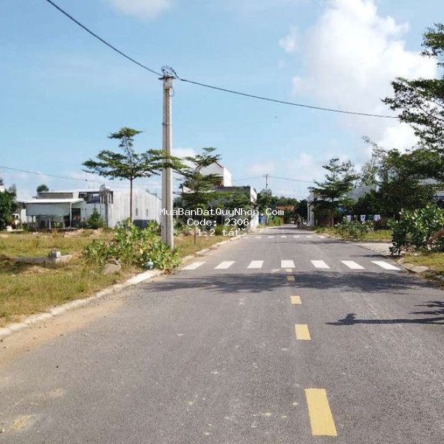 đất thổ cư 7x20m cách biển đề gi 5km, trung tâm phù cát