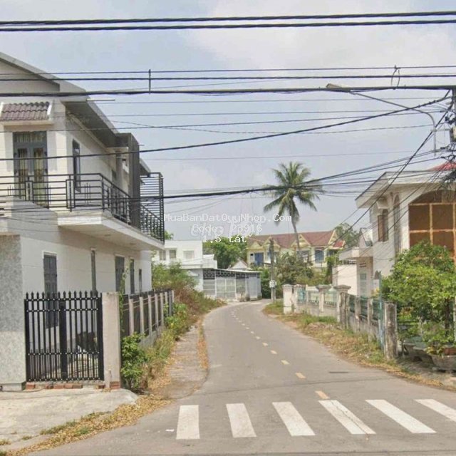 đất trung tâm xã phù cát (mới)