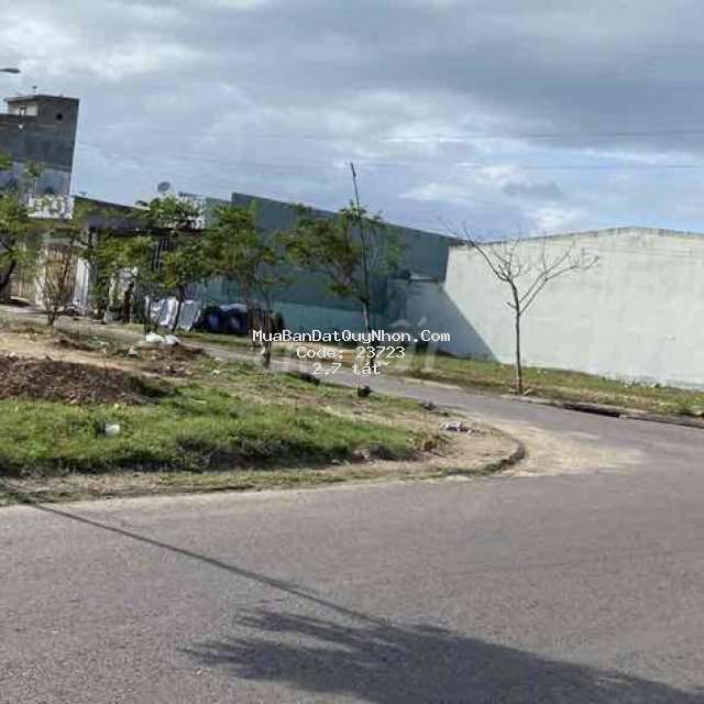 Lô góc 150m, ngang 8m. mặt tiền đs11-đs12, tđc nhơn phước-khe đá