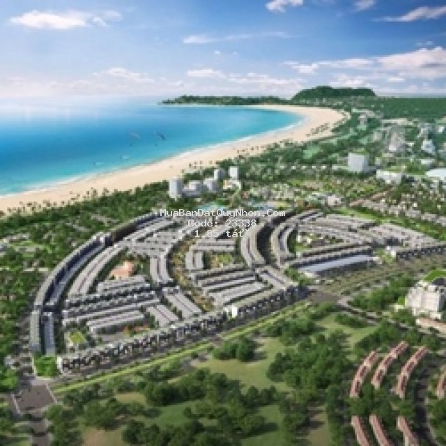 Lô lk2 đối lưng nền odv mặt tiền ql19, view đông nam (hướng biển)