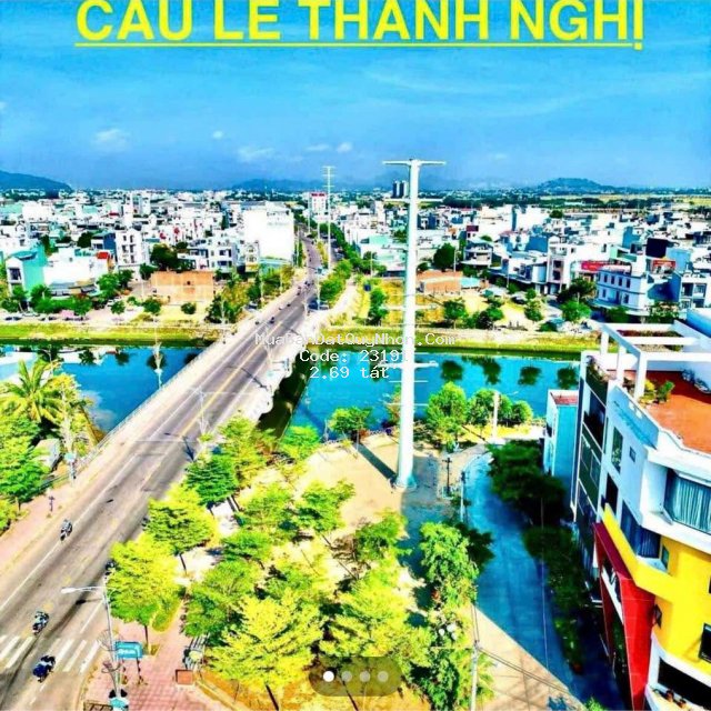 Mặt tiền trần tự khánh gần cầu lê thanh nghị, 71m2 ( 3,8  x 18,6 )