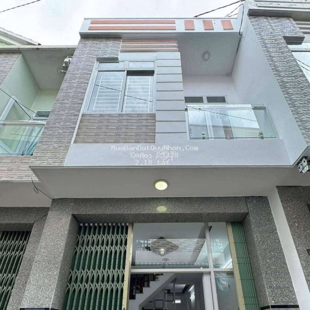 Nhà gần vòng xoay đống đa quy nhơn