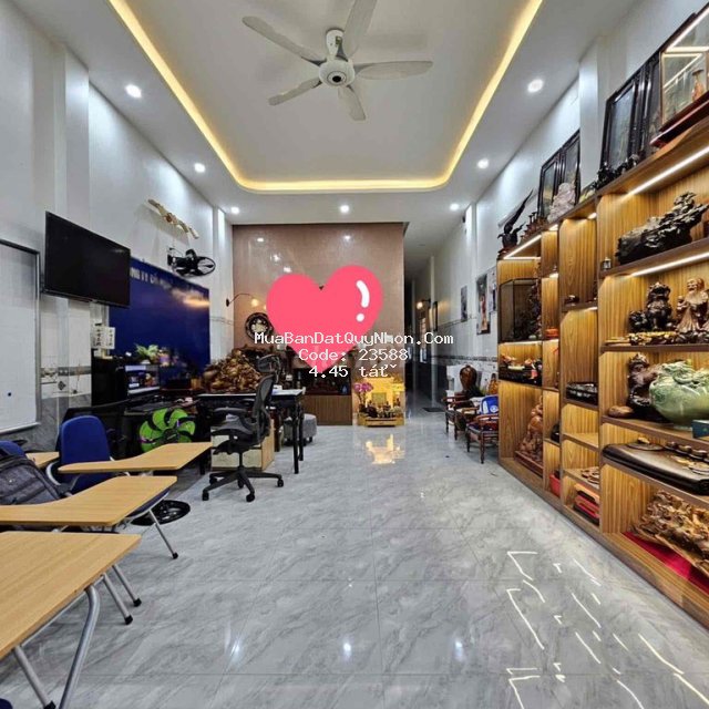 Nhà mặt tiền hà thanh 1 81m2 ngang 4,5m Nhà mặt tiền hà thanh 1 81m2 ngang 4,5m
